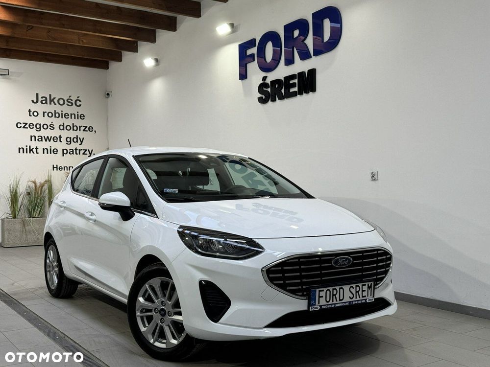 Ford Fiesta 1.1 Titanium - 4
