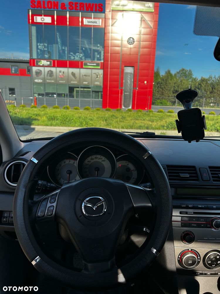 Mazda 3 1.6 Active - 11