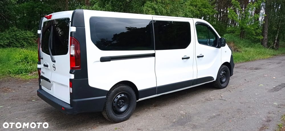 Opel Vivaro 1.6 D (CDTI) L2H1 - 7