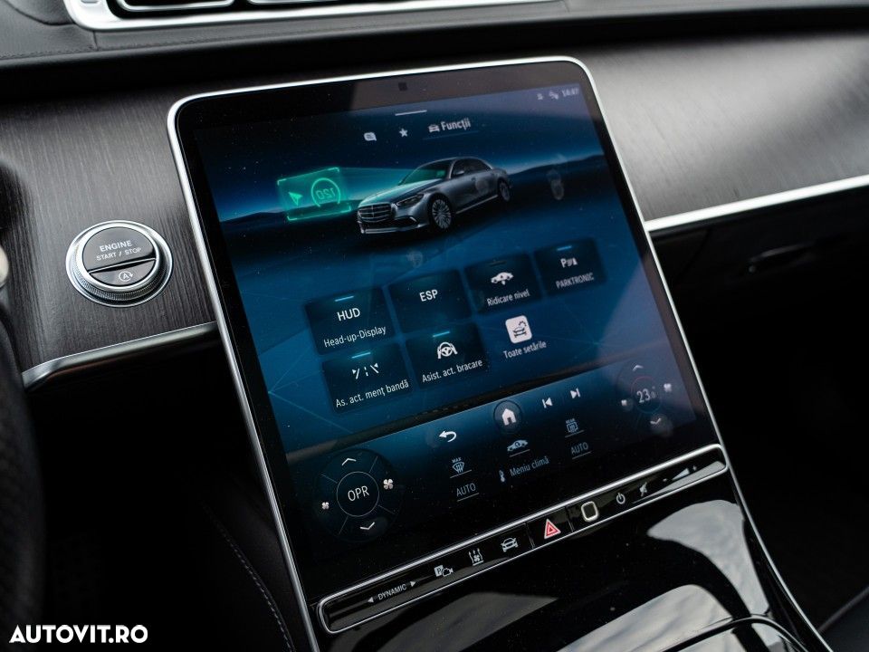 Mercedes-Benz S 350 d 4MATIC Aut - 32