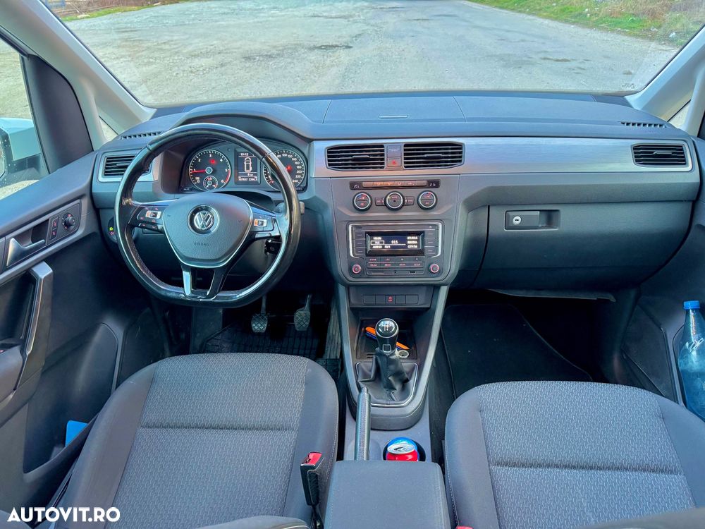 Volkswagen Caddy Maxi - 2