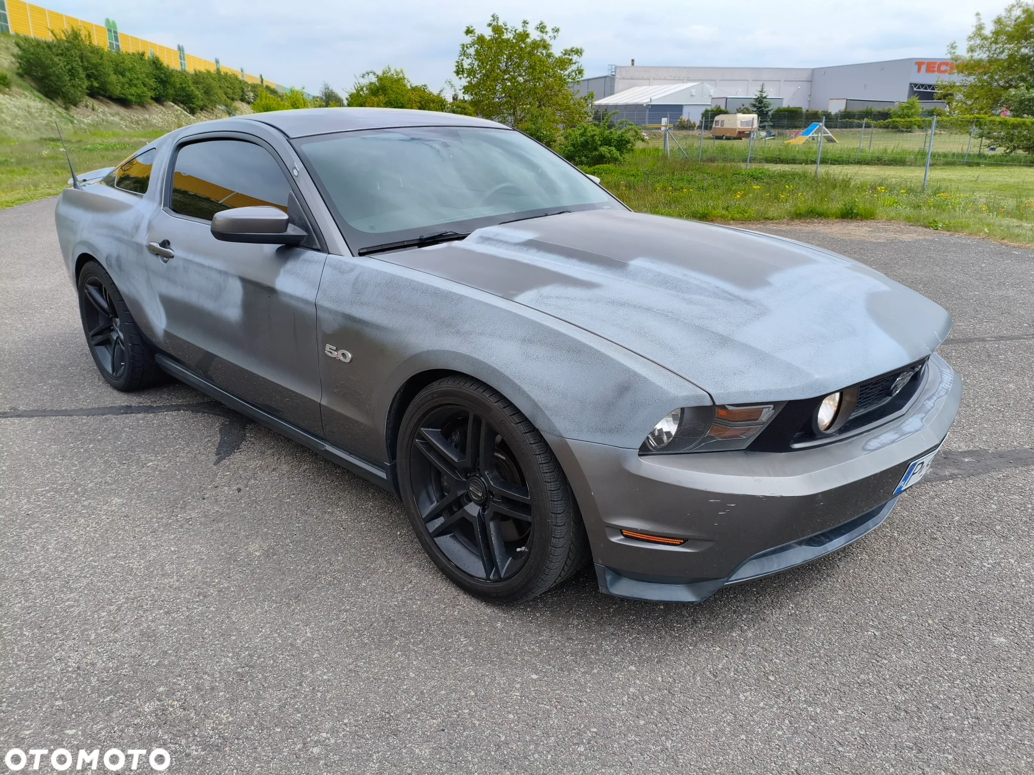 Ford Mustang 5.0 V8 GT Premium - 7