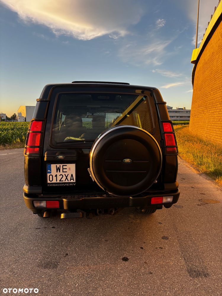 Land Rover Discovery - 12