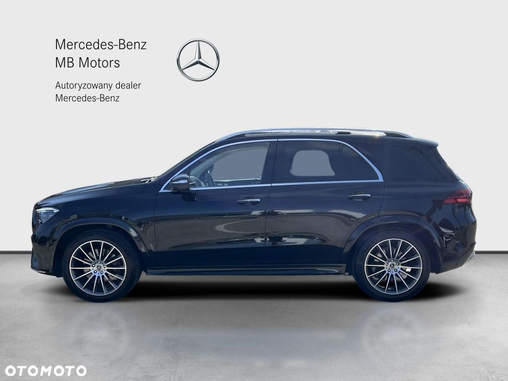 Mercedes-Benz GLE - 3