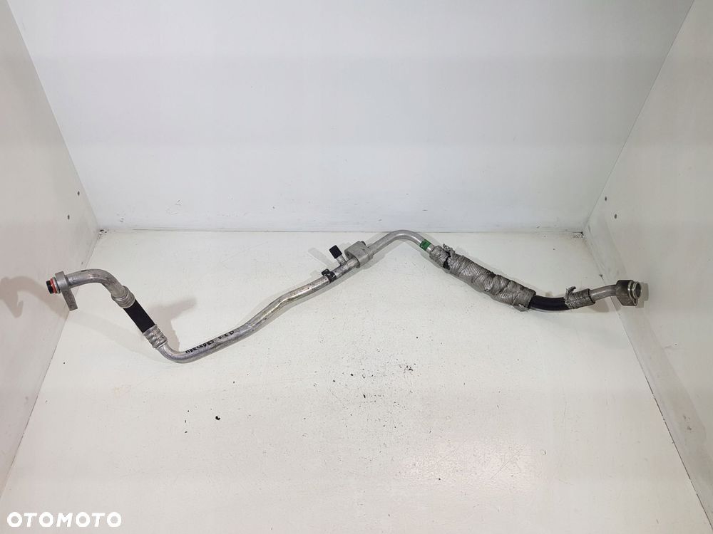 przewód rurka klimatyzacji a1648301215 mercedes ml63 w164 6.3 6.2 v8 amg - 1