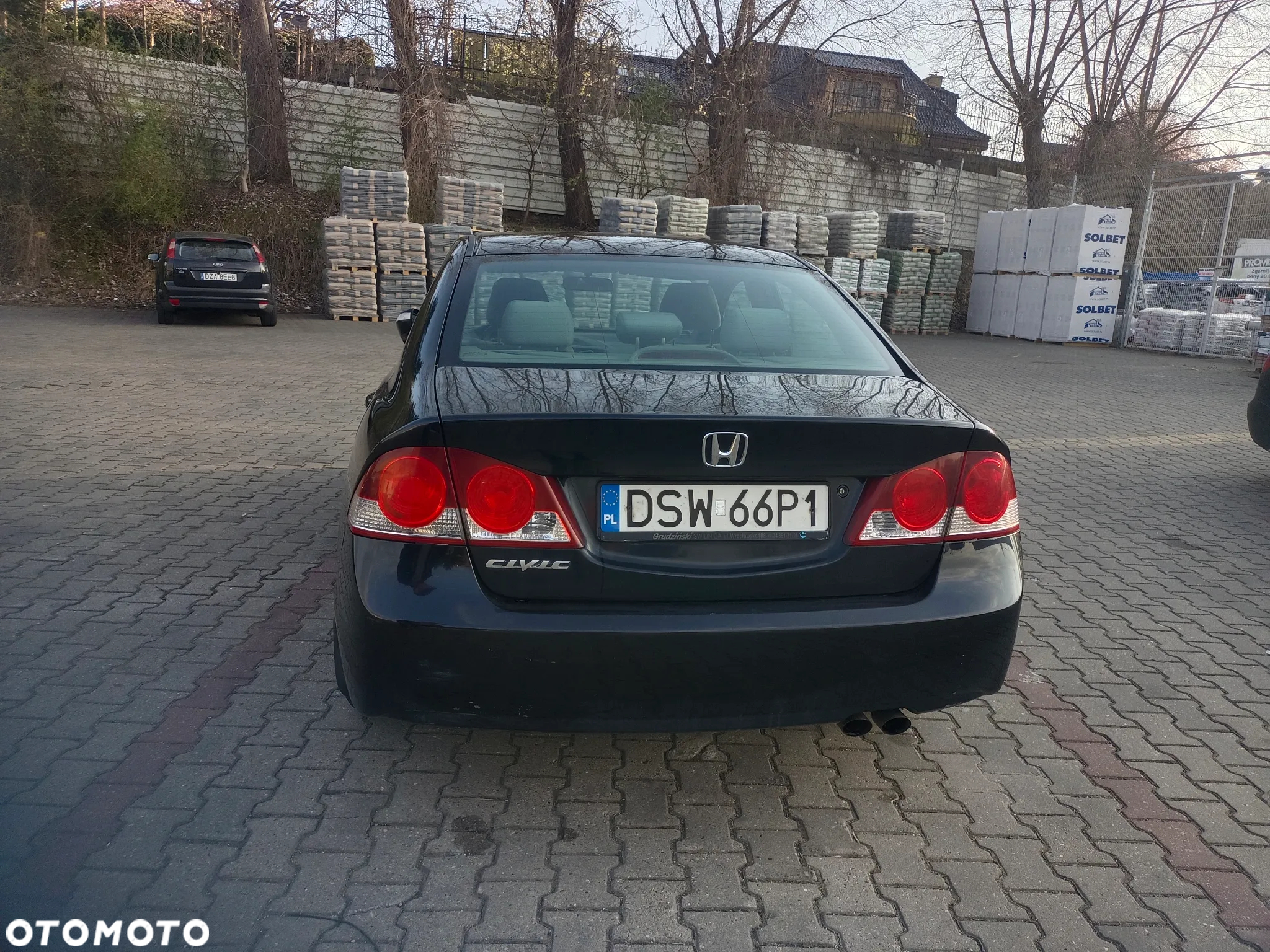 Honda Civic 1.8 Comfort - 3