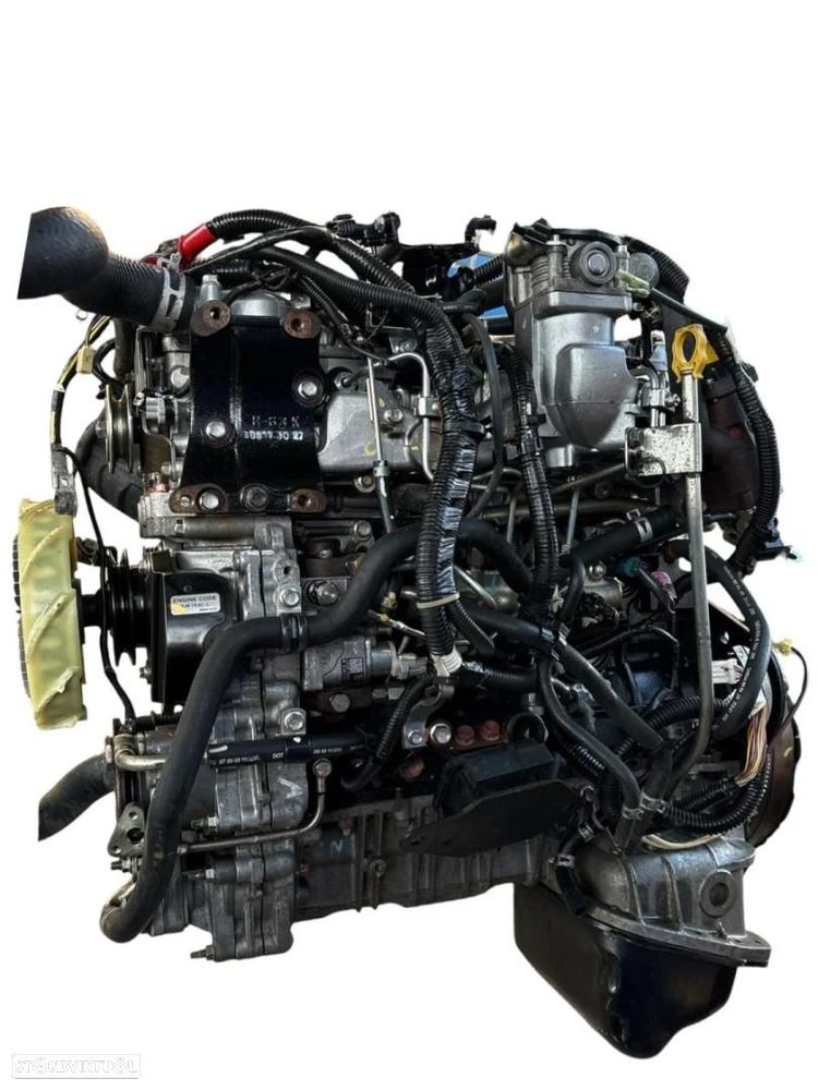 MOTOR ISUZU D-Max  2.5  4JK1 - 4