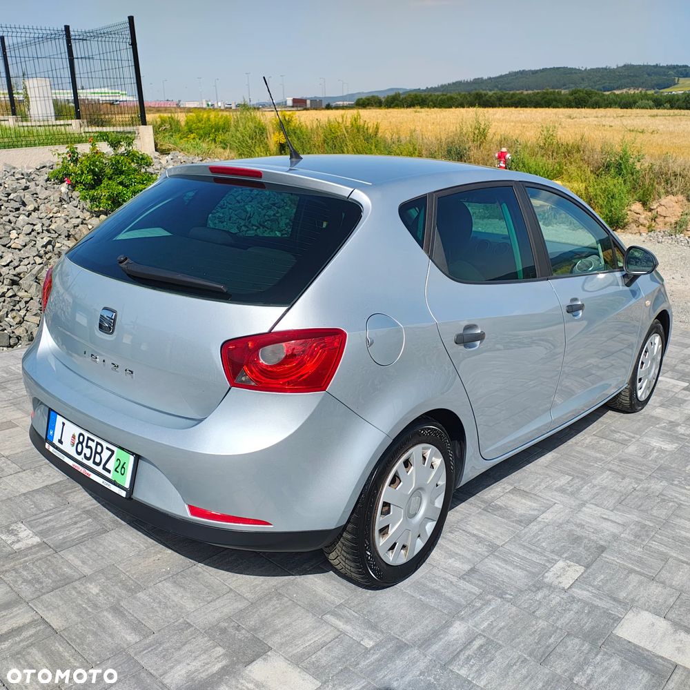 Seat Ibiza - 15