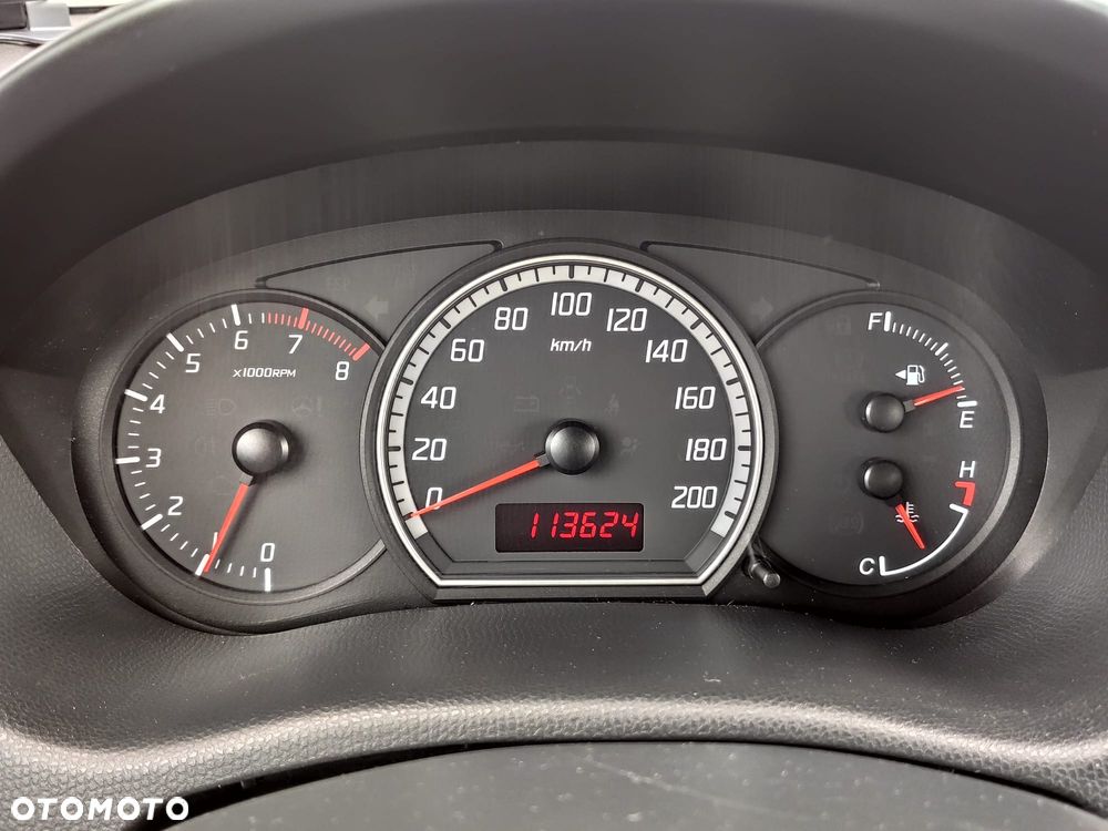 Suzuki Swift 1.3 GLX / Comfort - 16