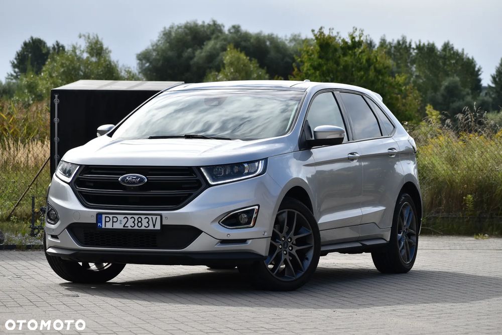 Ford Edge 2.0 TDCi Bi-Turbo 4x4 Sport - 2