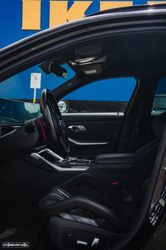 BMW M3 Competition xDrive - 11