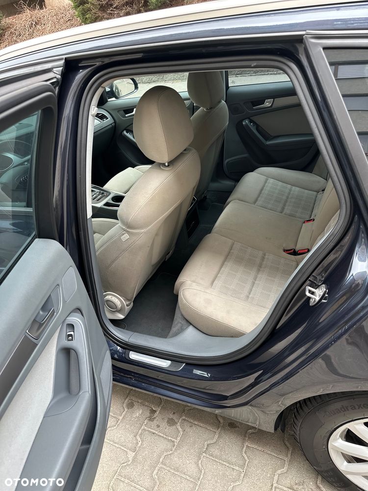 Audi A4 Avant 2.0 TDI Limited Edition Multitr - 12