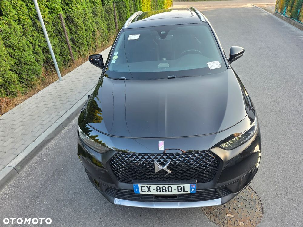 DS Automobiles DS 7 Crossback 2.0 BlueHDi Performance Line + - 35