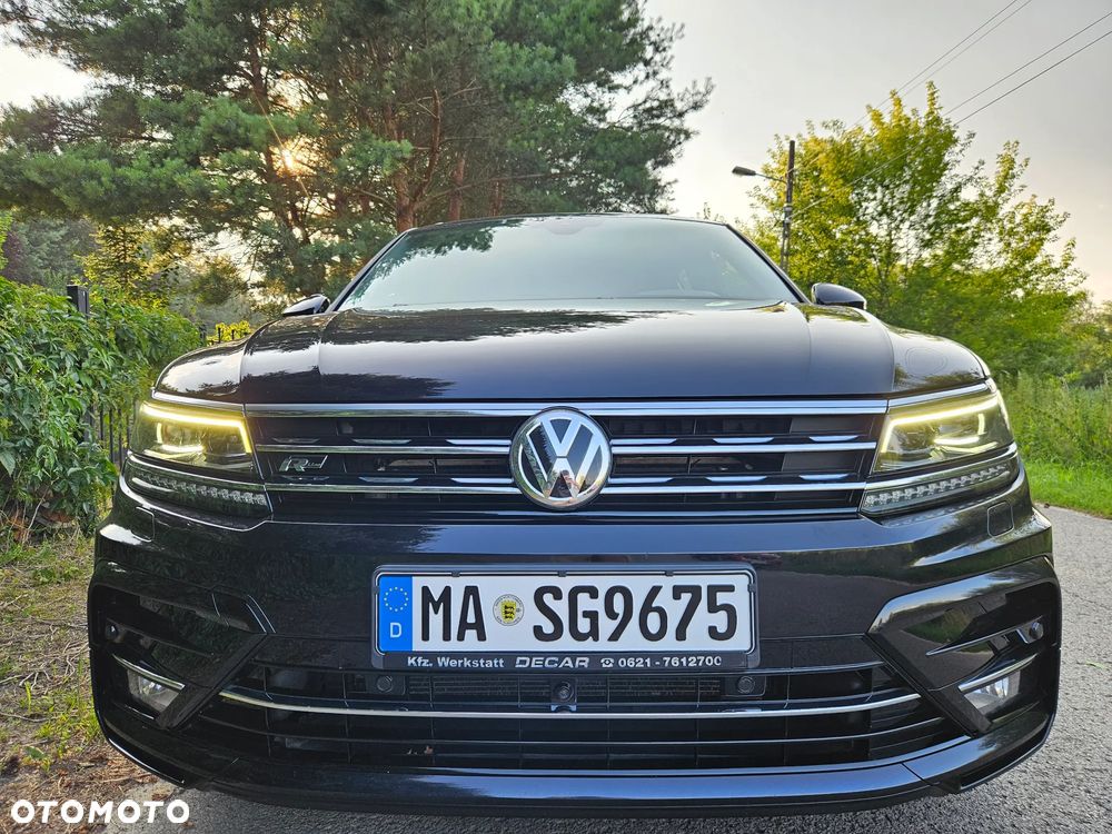 Volkswagen Tiguan 2.0 TDI SCR R-Line - 13
