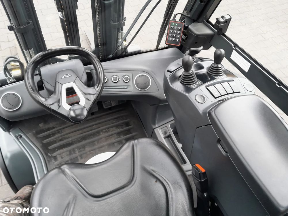 Linde H25D-01/600 - 12