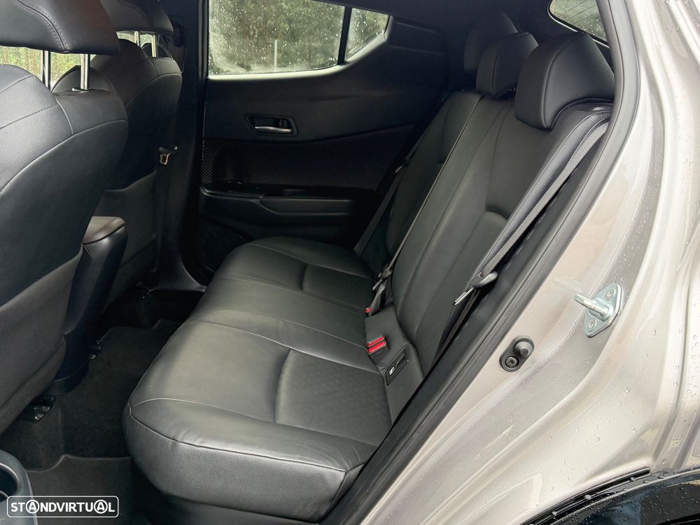 Toyota C-HR 1.8 HSD Exclusive+P.Luxury - 6