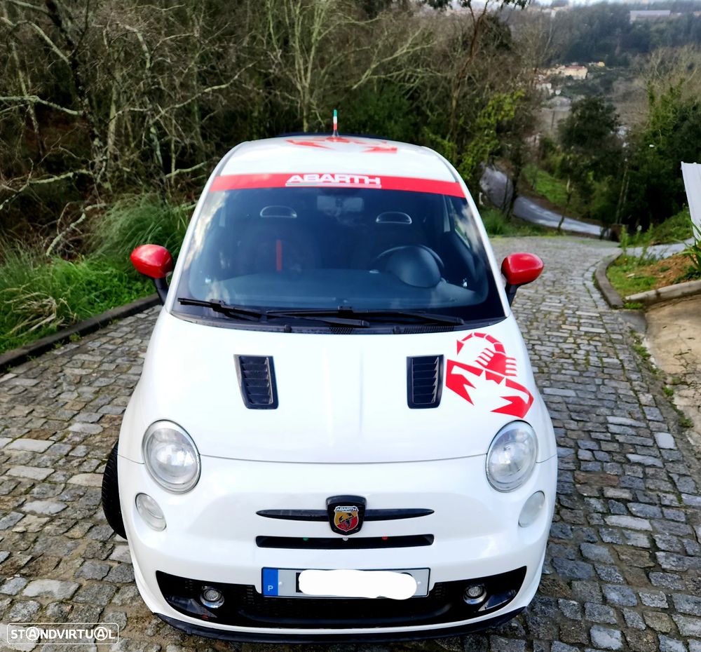 Abarth 500 1.4 T-Jet Elaborazione - 3