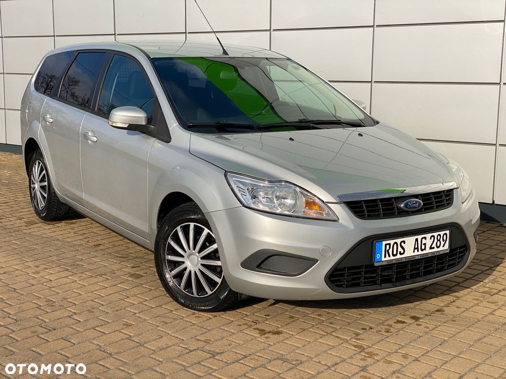 Ford Focus 1.6 TDCi DPF Concept - 9