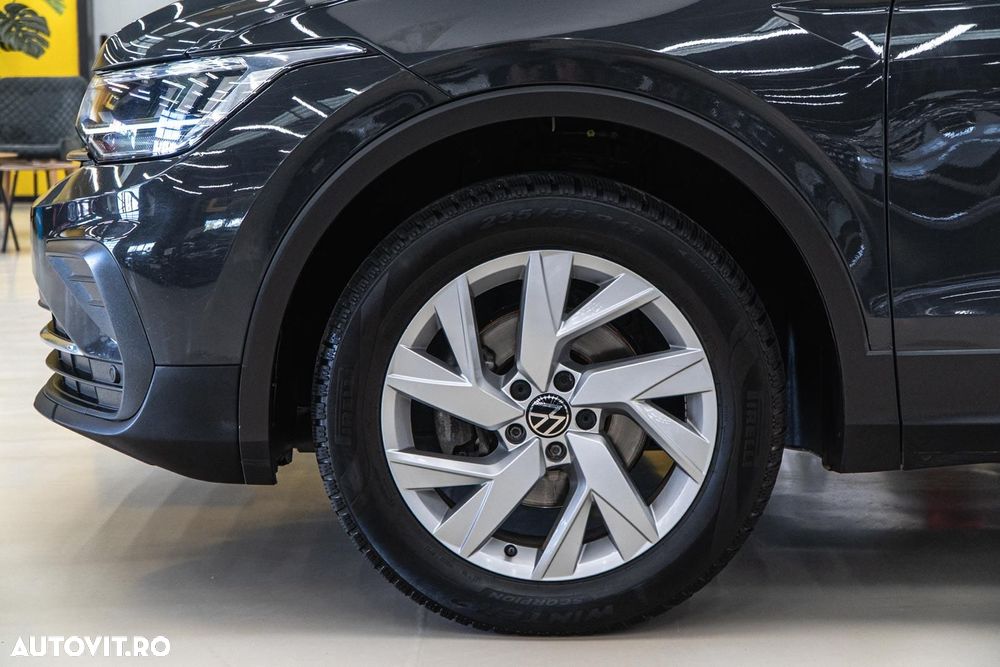 Volkswagen Tiguan 2.0 TDI SCR DSG 4Motion Elegance - 41