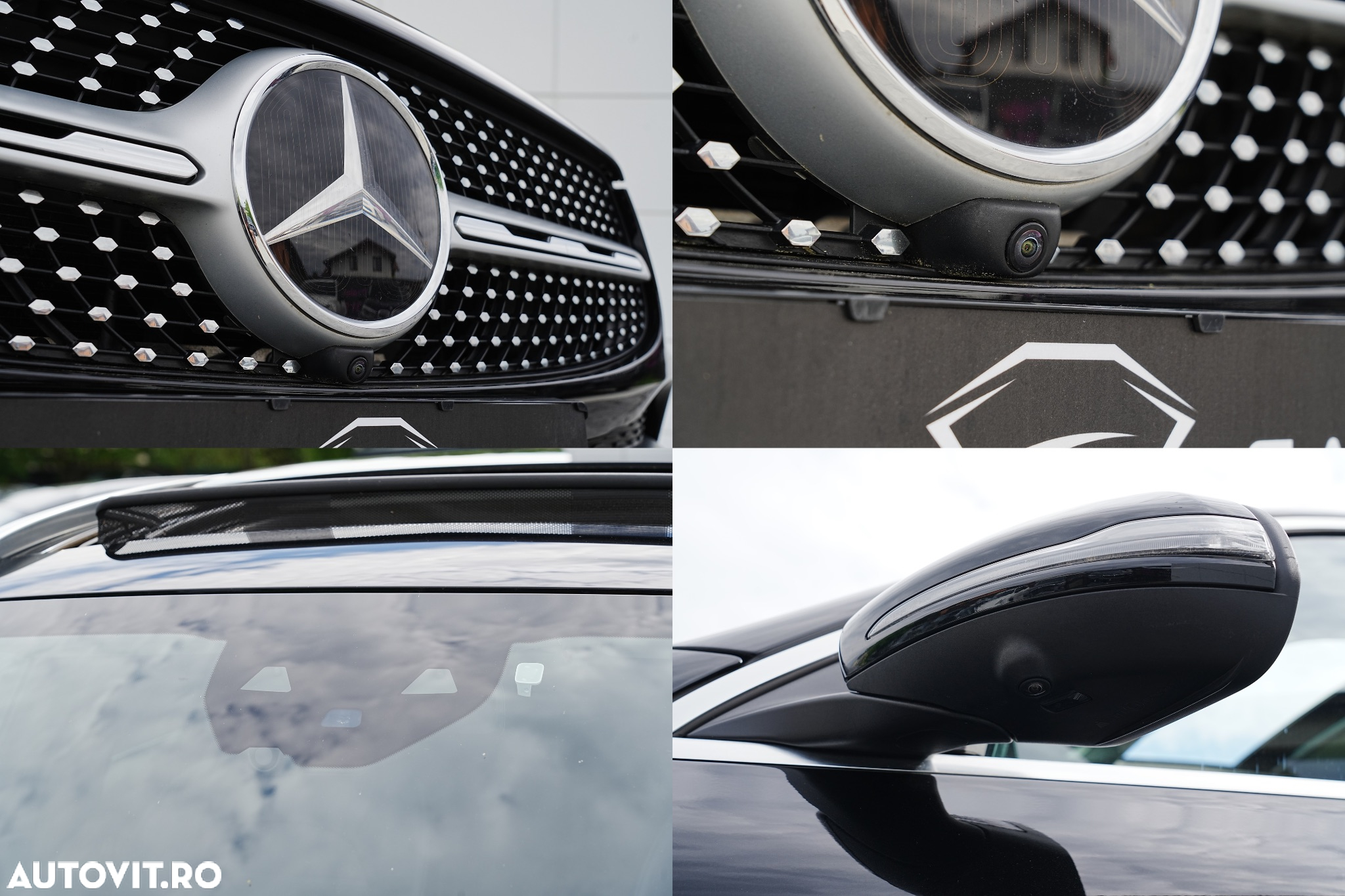 Mercedes-Benz GLC 300 de 4Matic 9G-TRONIC AMG Line Plus - 9