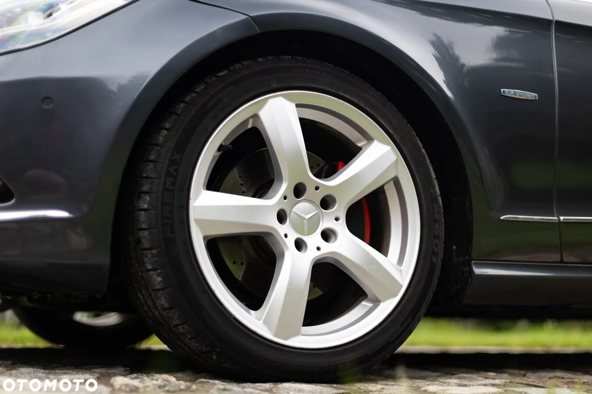 Mercedes-Benz CLS 350 CDI BlueEff - 12