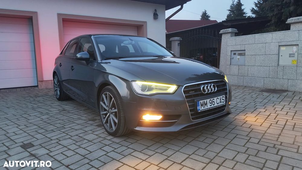 Audi A3 2.0 TDI ack (clean diesel) quattro S tronic Ambition - 2