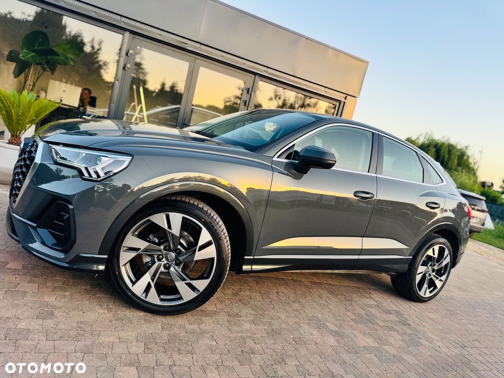Audi Q3 Sportback 35 TDI S tronic - 2