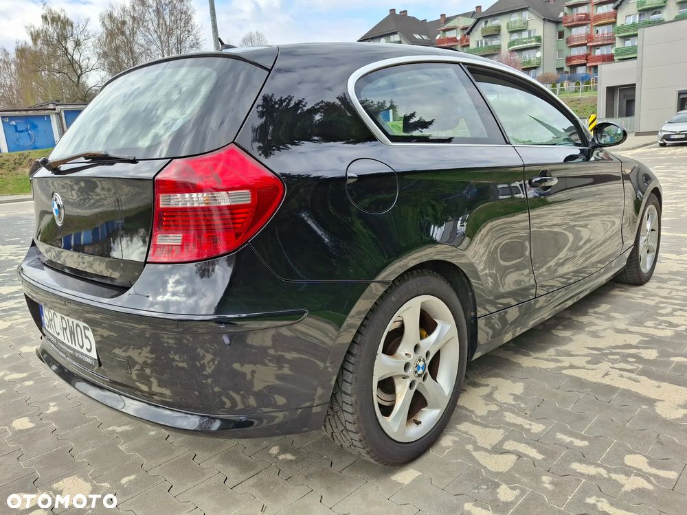 BMW Seria 1 - 4
