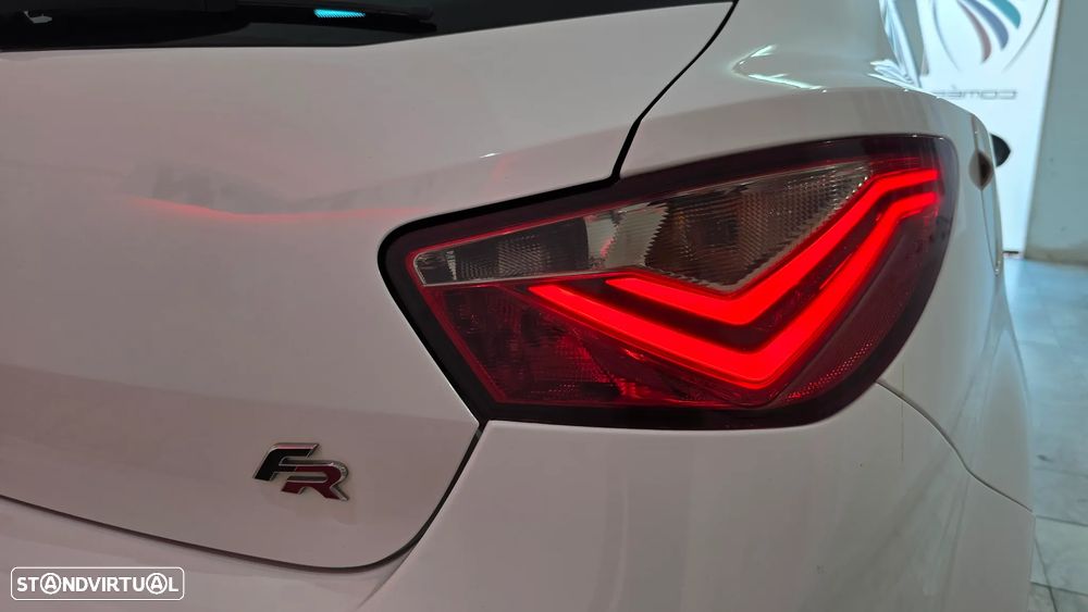 SEAT Ibiza 2.0 TDI FR - 10