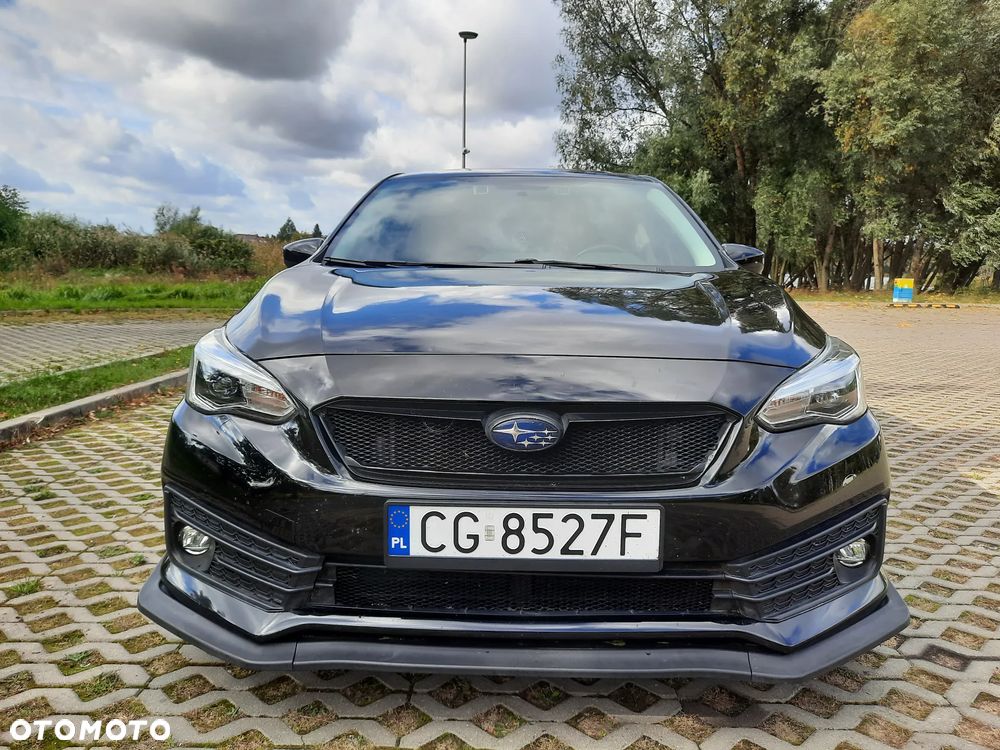 Subaru Impreza 2020 photo 5