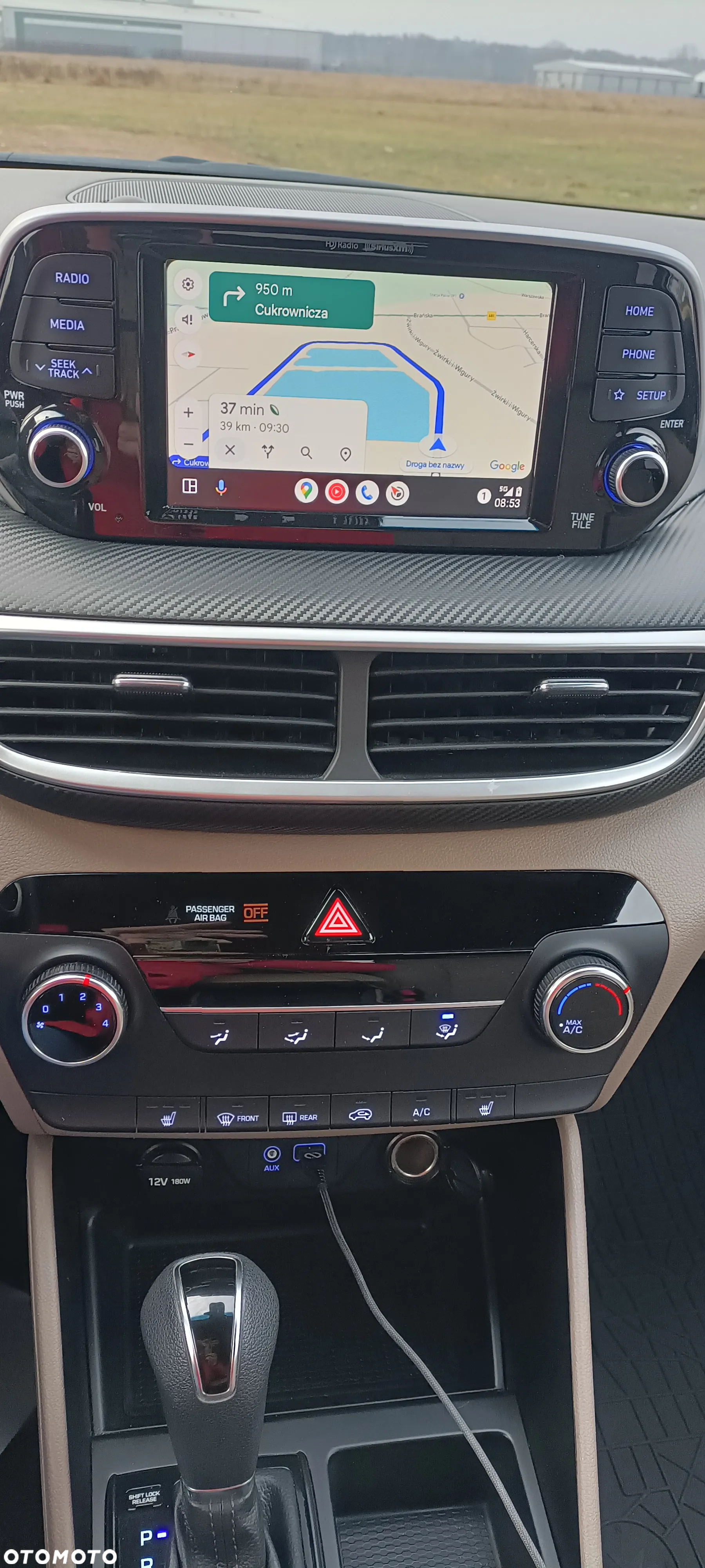 Hyundai Tucson - 6