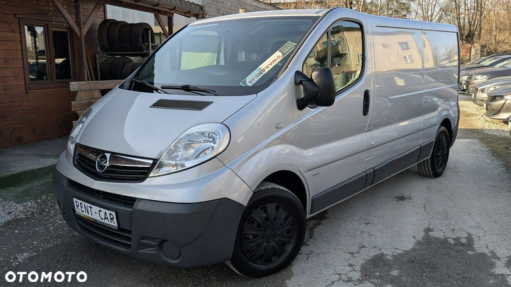 Opel Vivaro - 3