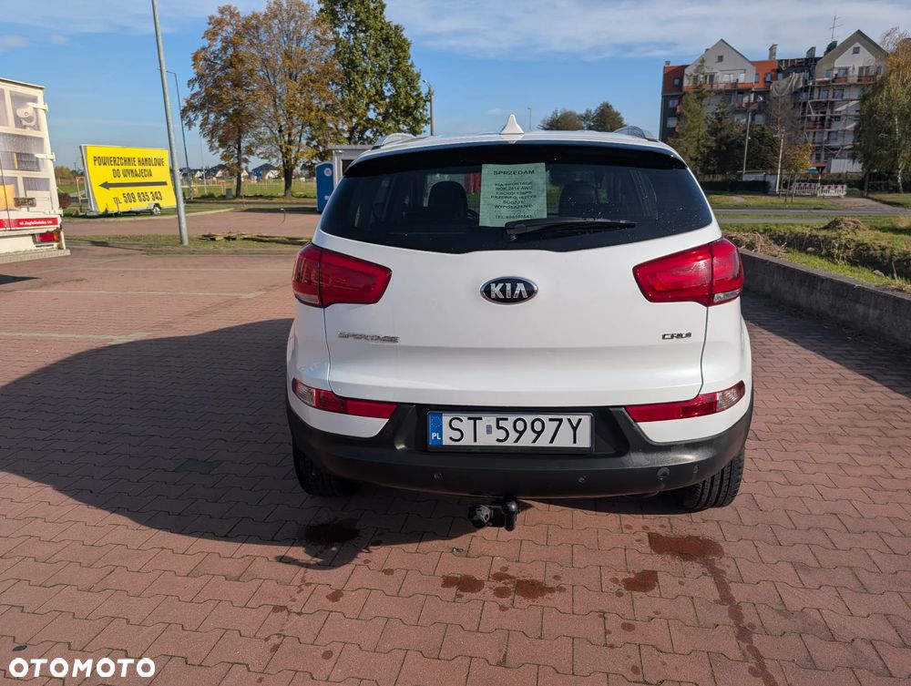 Kia Sportage - 5