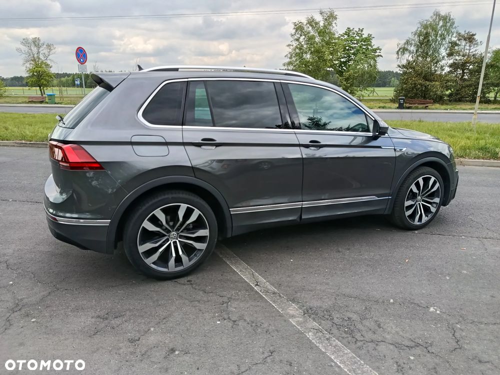Volkswagen Tiguan 2.0 TDI SCR DSG R-Line - 10
