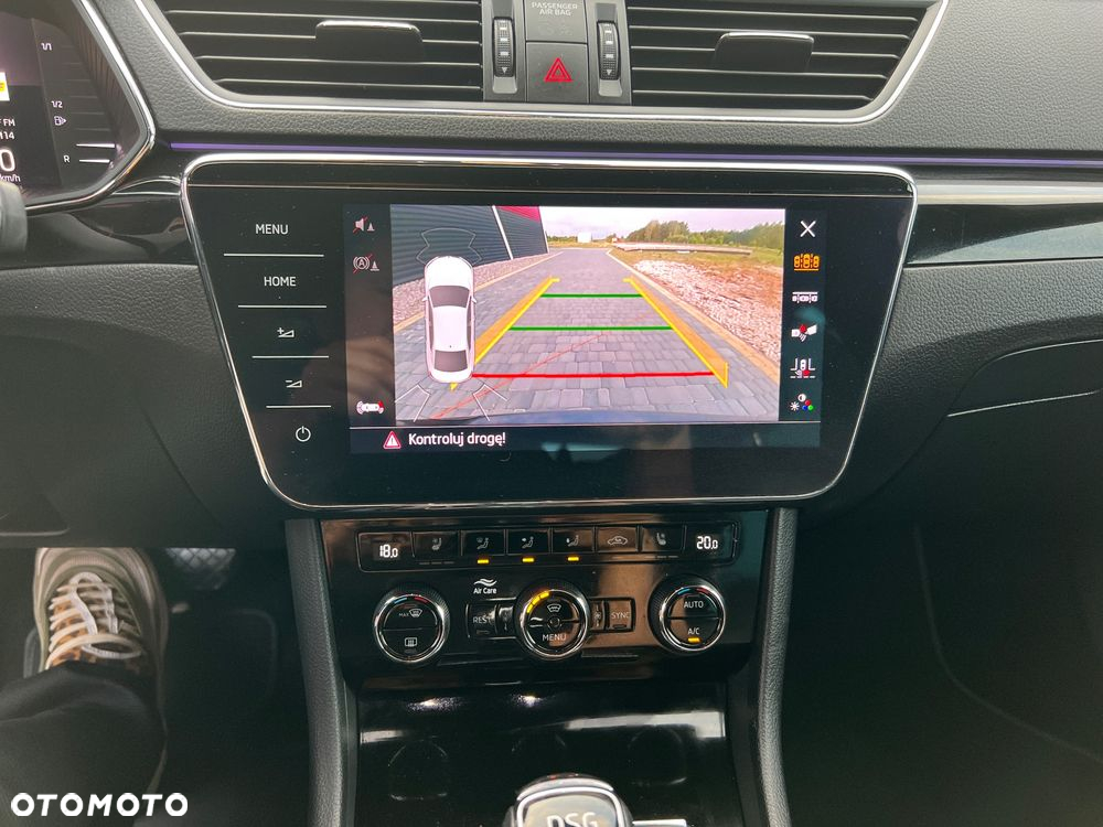 Skoda Superb 2.0 TSI 4x4 L&K DSG - 24