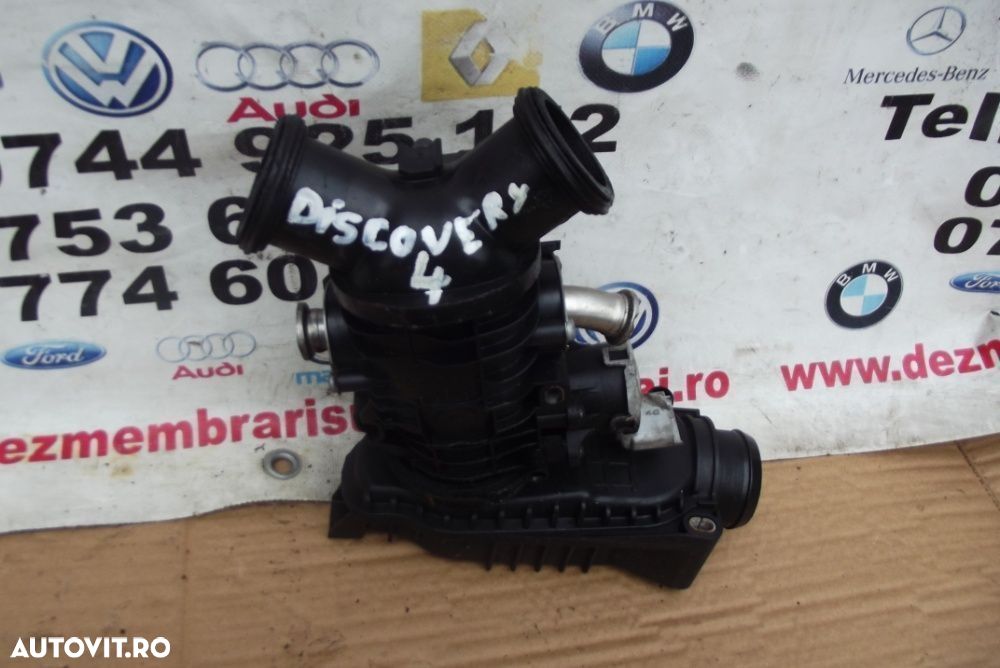 Clapeta Acceleratie Range Rover Sport 3.0 clapeta admisie Discovery 4 - 5