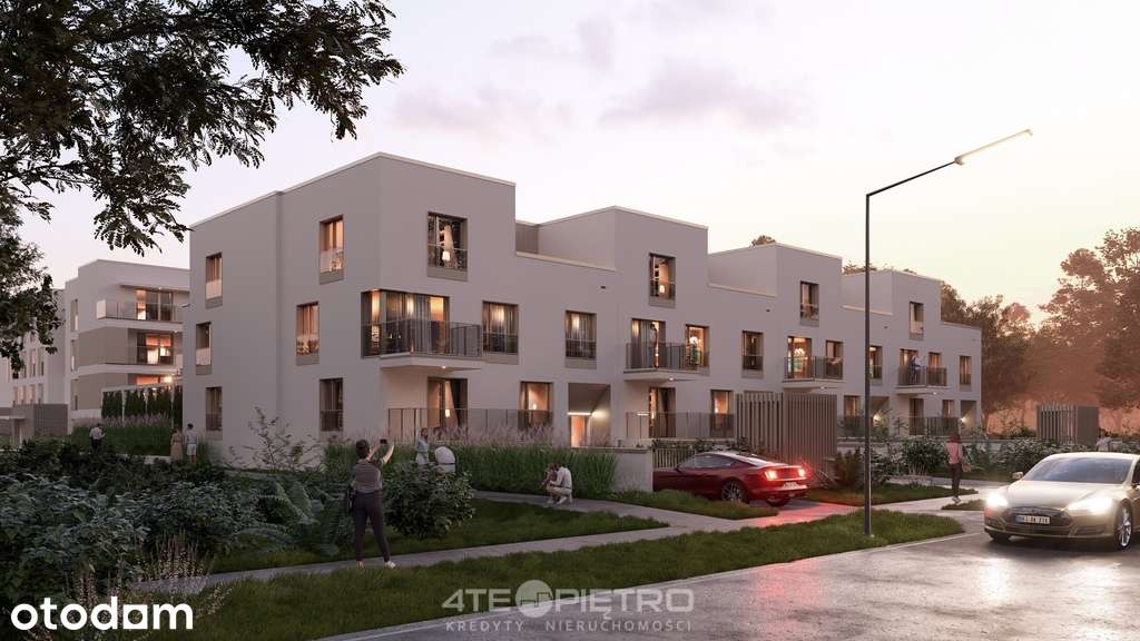 Nowa inwestycja – taras, prosto od dewelopera