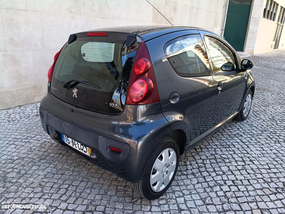 Peugeot 107 1.0 Access - 3