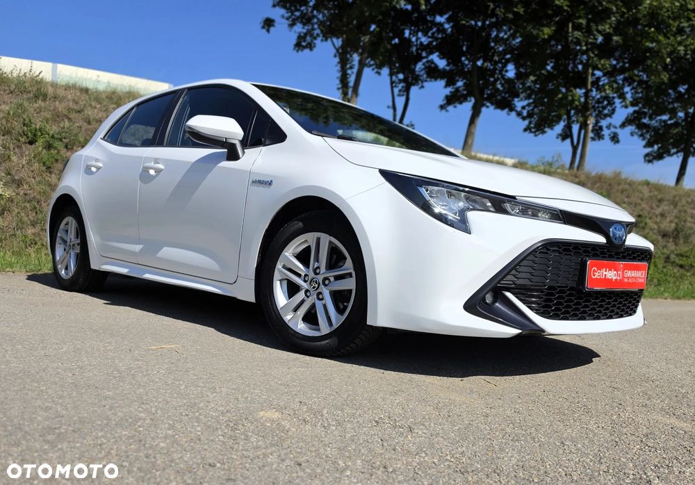 Toyota Corolla 1.8 Business Edition - 3