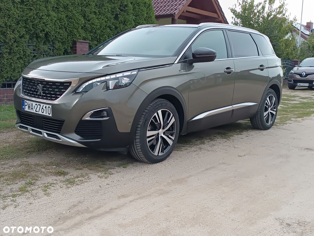 Peugeot 5008 BlueHDI 130 Allure Business-Paket - 1