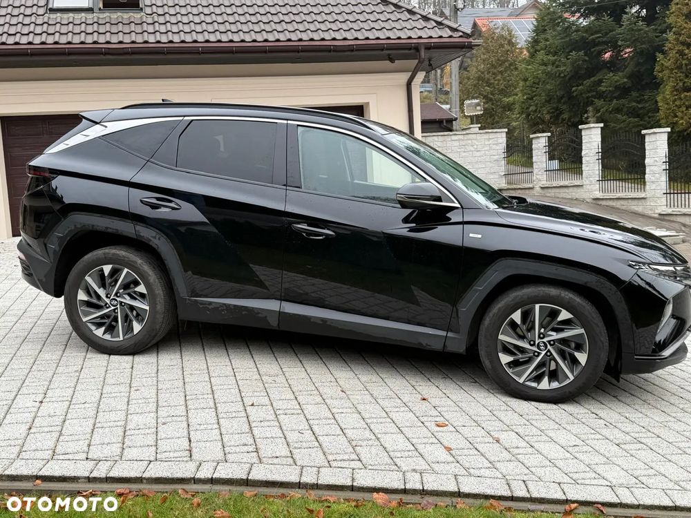 Hyundai Tucson 1.6 T-GDi 48V-Hybrid 4WD DCT Trend - 12