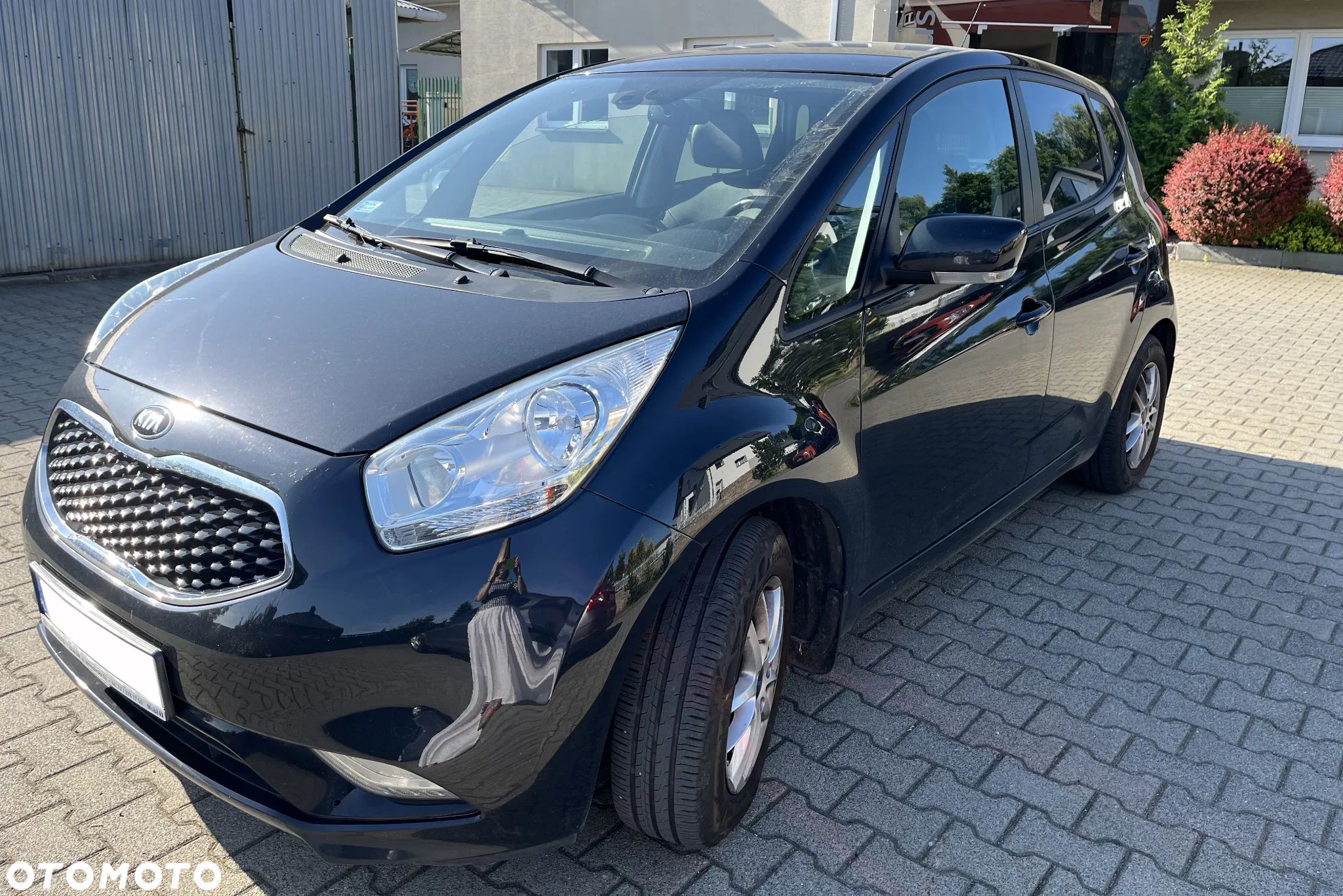 Kia Venga 1.6 Business Line - 1