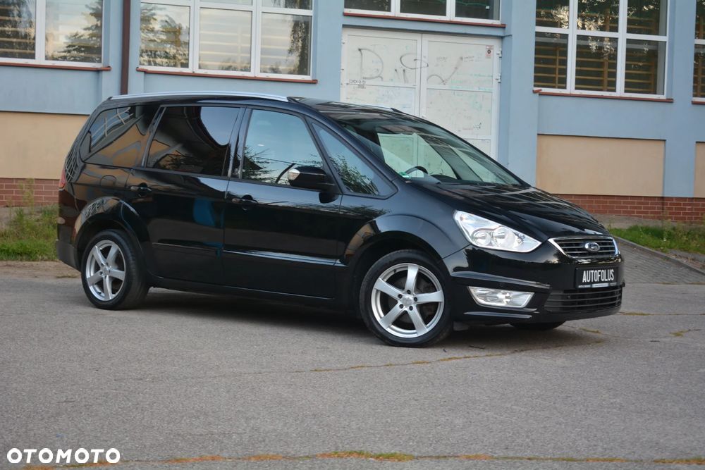 Ford Galaxy - 9