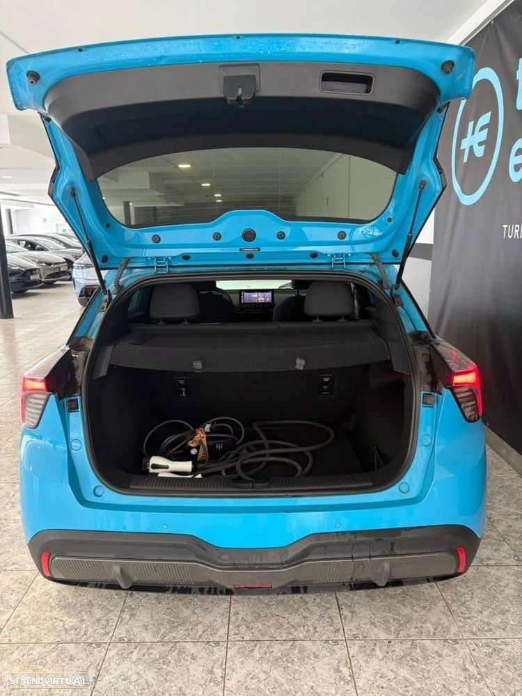 MG MG4 64 kWh Comfort - 9