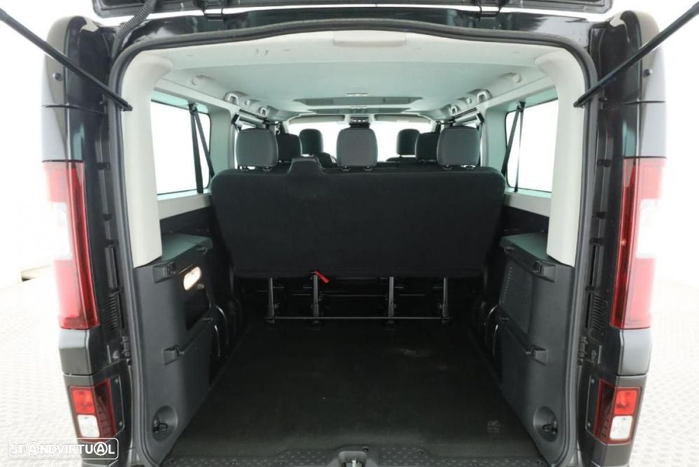 Renault Trafic Blue dCi 150 EDC Grand Evolution - 9