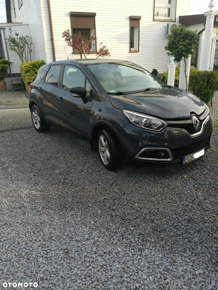 Renault Captur 1.5 dCi Energy Intens - 1