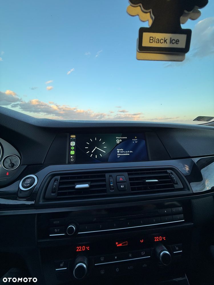 BMW Seria 5 525d - 14