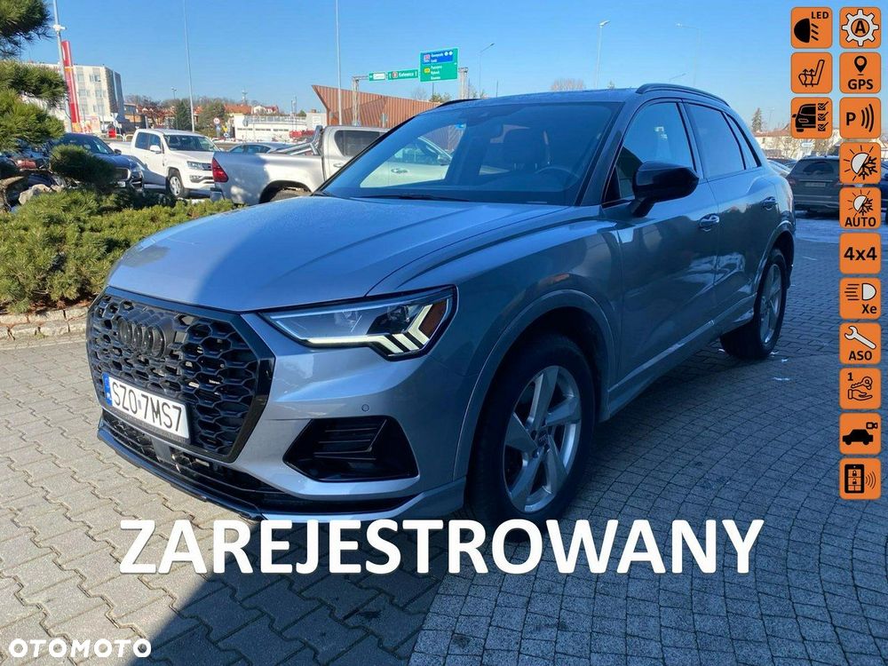 Audi Q3 45 TFSI Quattro S tronic S line - 1