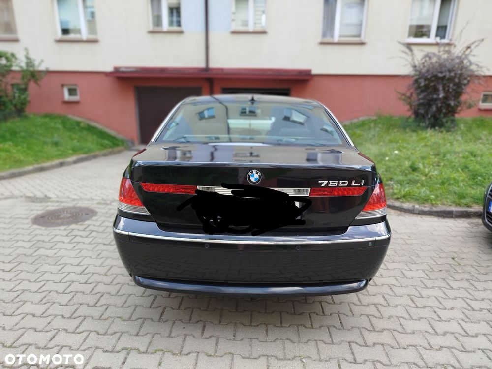 BMW Seria 7 - 3
