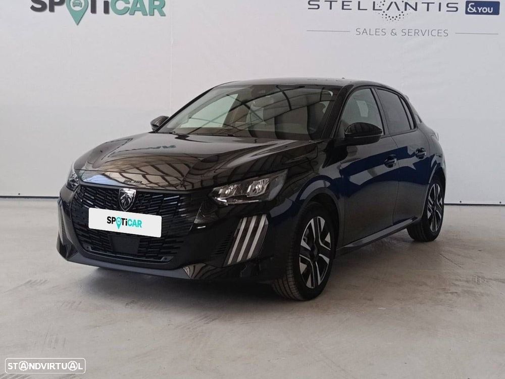 Peugeot 208 1.2 PureTech Allure EAT8 - 28